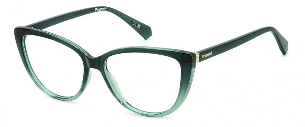 Polaroid Core PLDD543 Eyeglasses - view 3